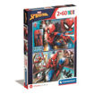 Picture of Clementoni Jigsaw Puzzle Spiderman 2 X 60 Pcs